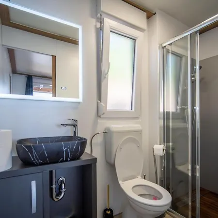 2 Bedroom With Terrace Nyaraló