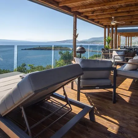 Nyaraló 2 Bedroom With Terrace Klenovica